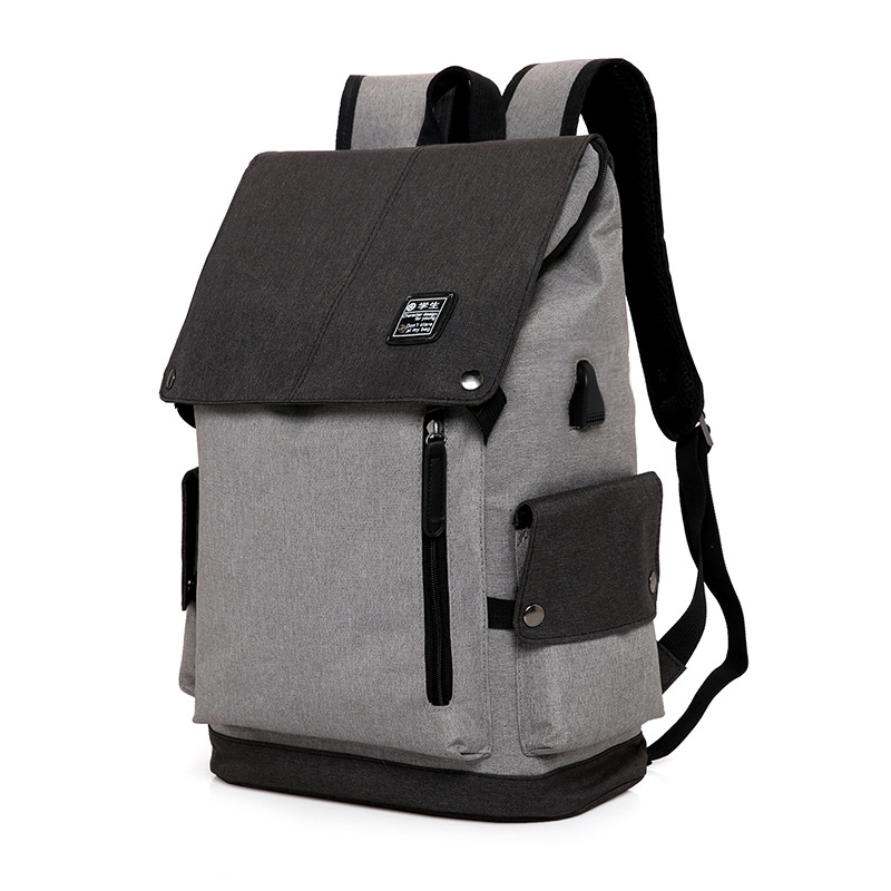Putni ruksak kapaciteta 20–35 L, Oxford tkanina, prozračan i otporan, remen s zračnim jastučićem, air cushion strap