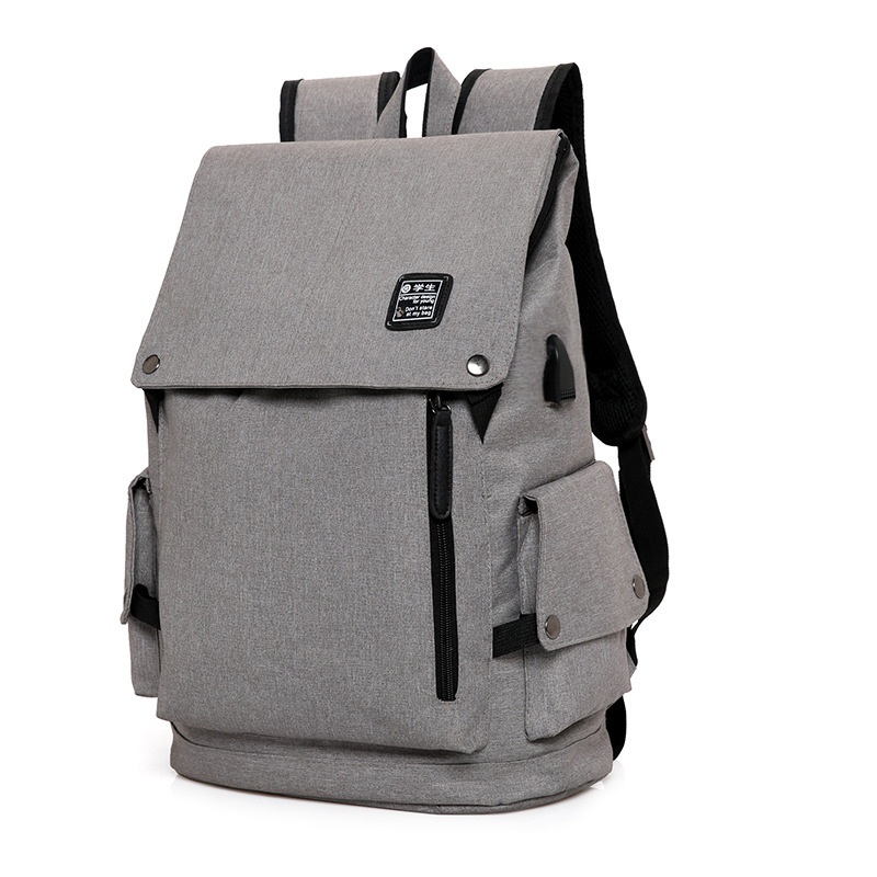 Putni ruksak kapaciteta 20–35 L, Oxford tkanina, prozračan i otporan, remen s zračnim jastučićem, air cushion strap
