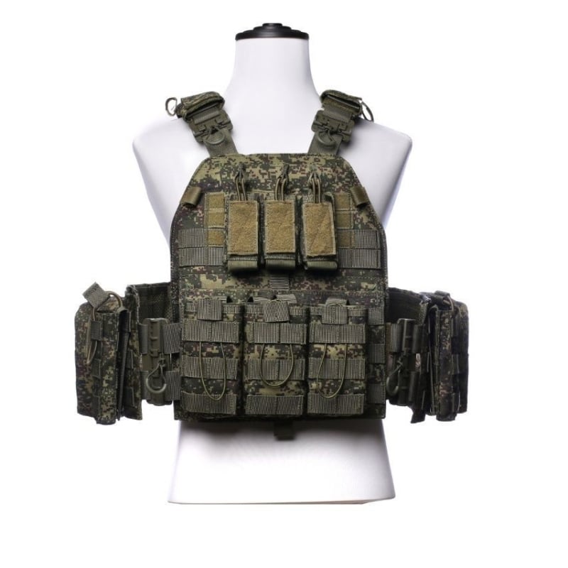 Тактическа жилетка камуфляж, бързосъхнеща, за възрастни мъже, пролет