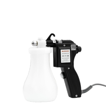 Benro pistolă de pulverizare pentru îndepărtarea petelor și curățarea încălțămintei – pistol de pulverizare electric cu presiune înaltă pentru haine, textile, pălării, pantofi și jucării