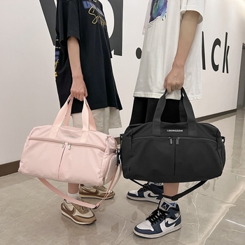 Putna torba za sport i jogu, kapacitet 20–35L, najlon, DP2852 model, street stil, unisex