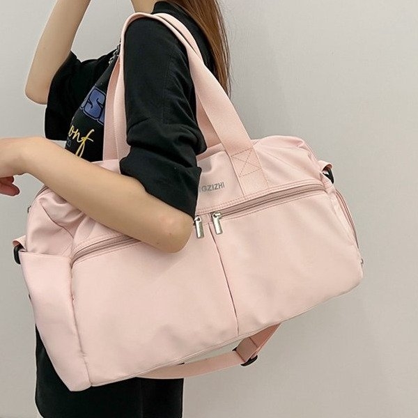 Putna torba za sport i jogu, kapacitet 20–35L, najlon, DP2852 model, street stil, unisex