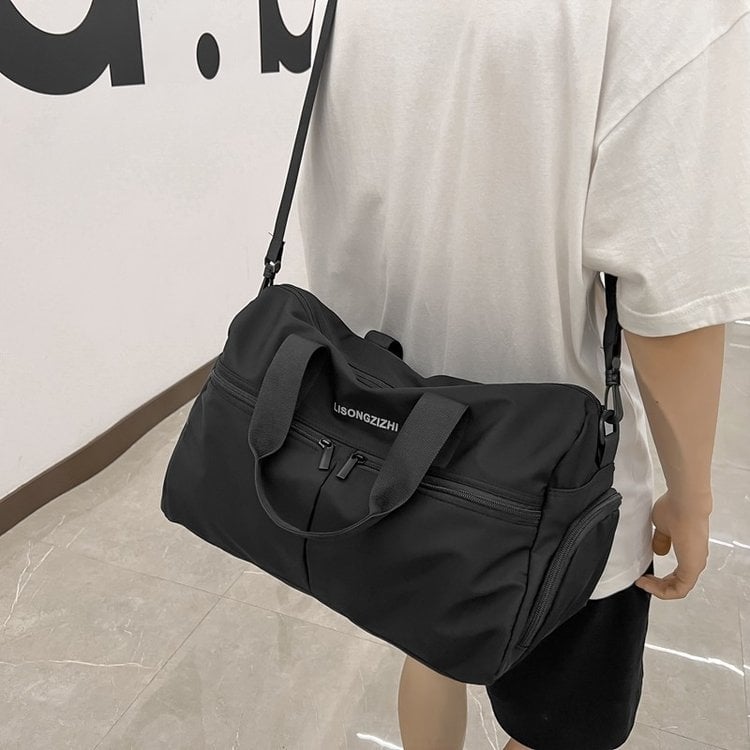 Putna torba za sport i jogu, kapacitet 20–35L, najlon, DP2852 model, street stil, unisex