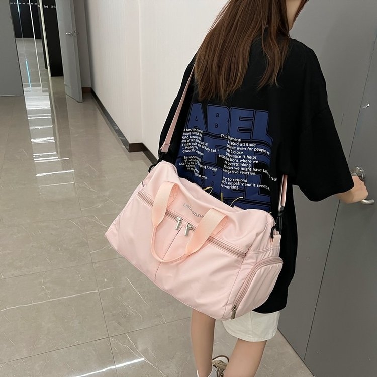Putna torba za sport i jogu, kapacitet 20–35L, najlon, DP2852 model, street stil, unisex