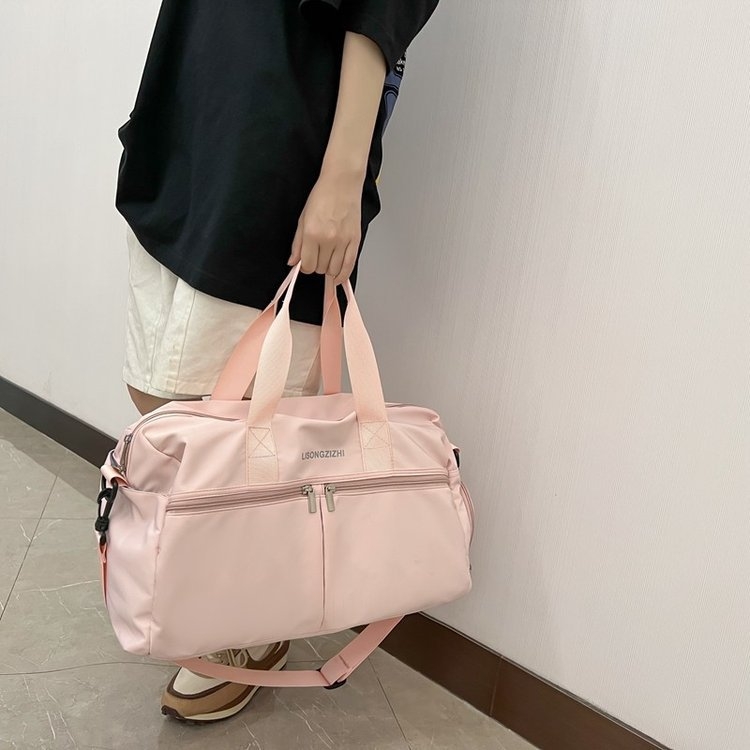 Putna torba za sport i jogu, kapacitet 20–35L, najlon, DP2852 model, street stil, unisex