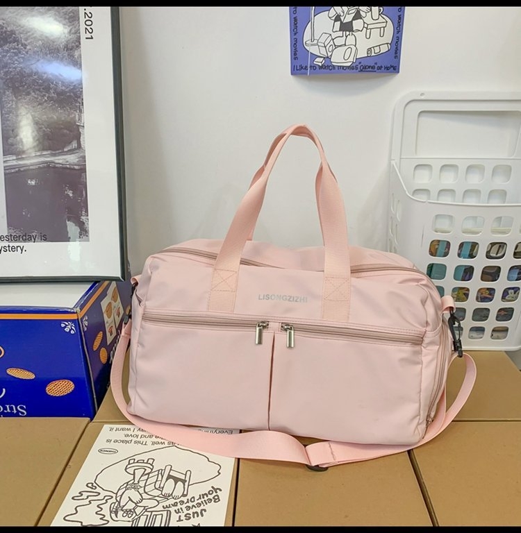 Putna torba za sport i jogu, kapacitet 20–35L, najlon, DP2852 model, street stil, unisex