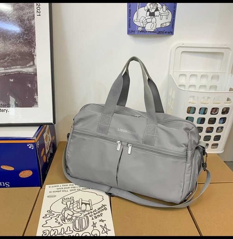 Putna torba za sport i jogu, kapacitet 20–35L, najlon, DP2852 model, street stil, unisex