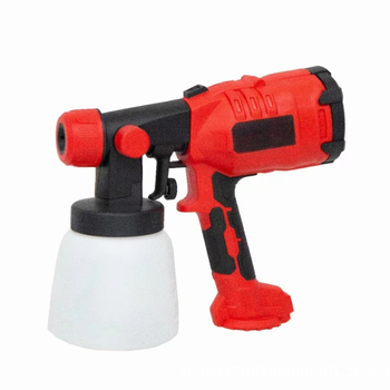 Električna sprej boja za kućnu upotrebu, kompaktno litij baterijsko napajanje, visoka atomizacija, napon 21-220V