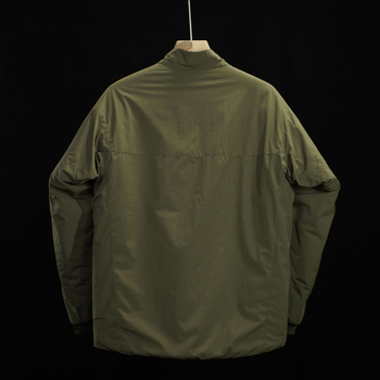 Military Bird kamuflažna jakna sa stojećim ovratnikom, vanjski materijal od najlona, punilo od poliester, zimska unisex