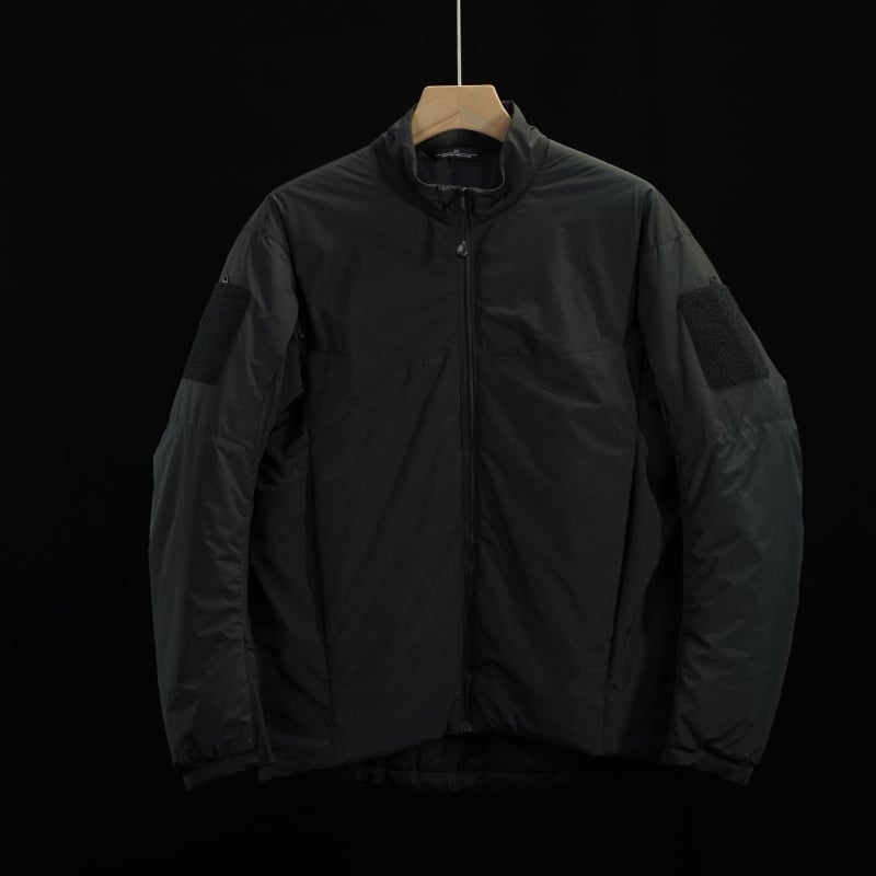 Military Bird kamuflažna jakna sa stojećim ovratnikom, vanjski materijal od najlona, punilo od poliester, zimska unisex