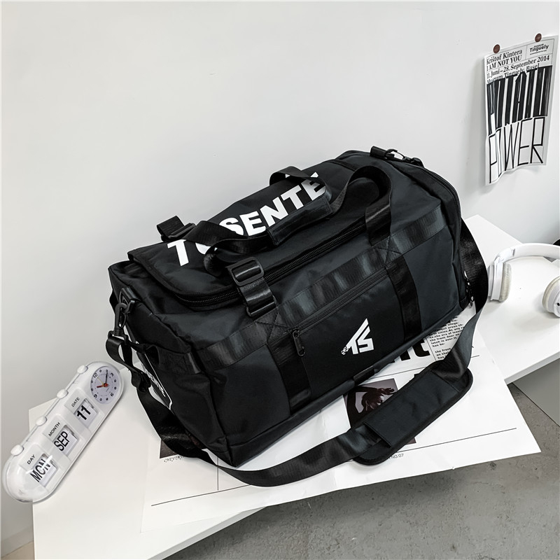 SD8301 — Unisex sportski putni ruksak — 20-35L, Oxford materijal, otporan na habanje, zakrivljene naramenice