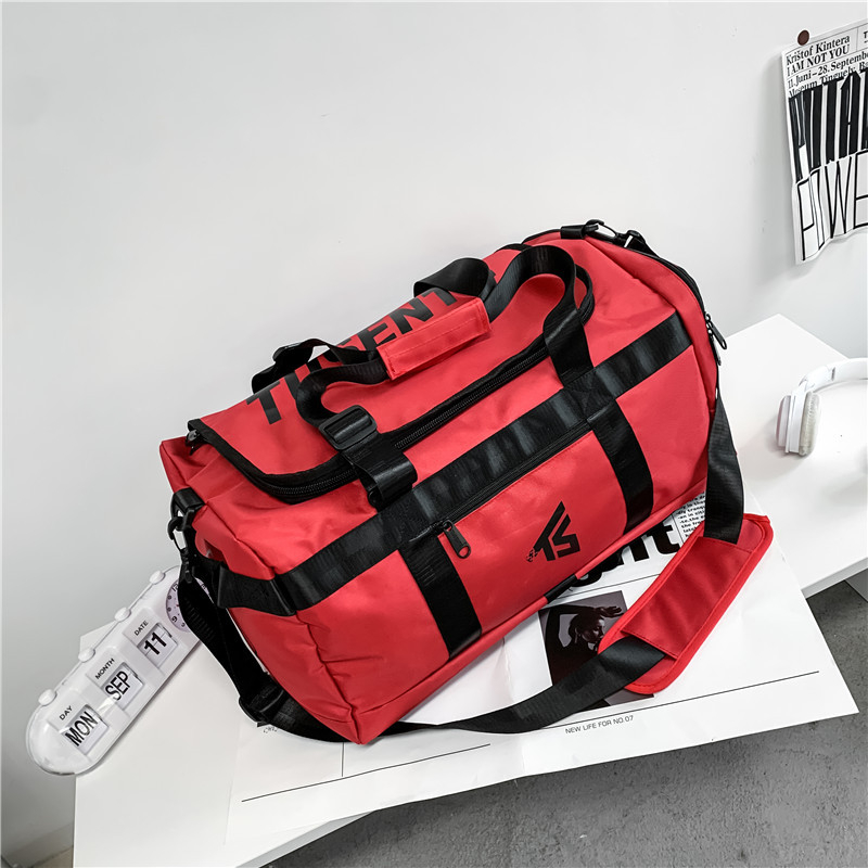 SD8301 — Unisex sportski putni ruksak — 20-35L, Oxford materijal, otporan na habanje, zakrivljene naramenice