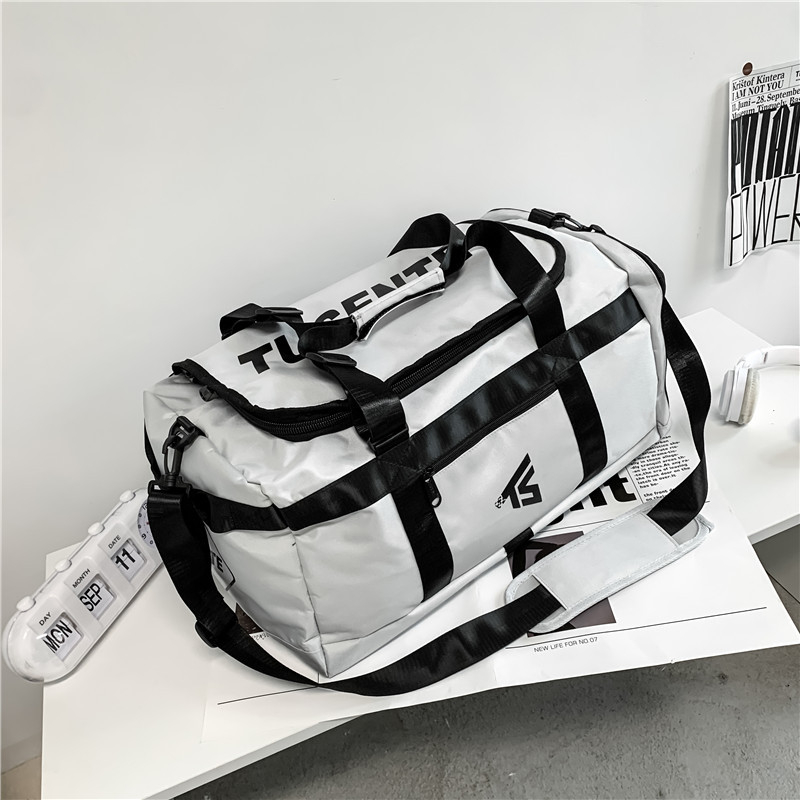 SD8301 — Unisex sportski putni ruksak — 20-35L, Oxford materijal, otporan na habanje, zakrivljene naramenice
