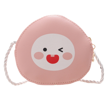 Djeca crossbody torbica s voćnim motivom - sintetička koža, vodootporna, zaštita od krađe, lagana konstrukcija