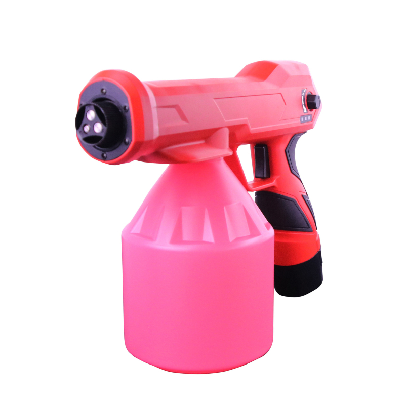 Električni vrtni raspršivač — ručni, prijenosni, baterijski, bežični; Marka: HANGTALK