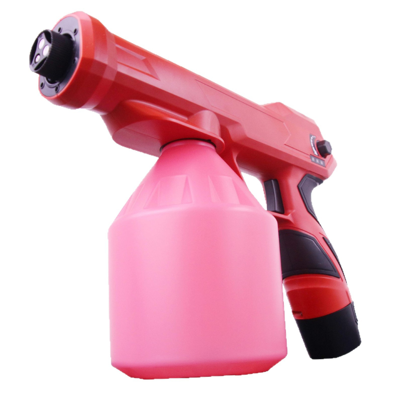 Električni vrtni raspršivač — ručni, prijenosni, baterijski, bežični; Marka: HANGTALK