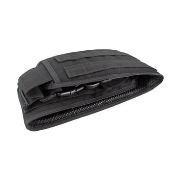 Taktički pojas s MOLLE sustavom, mekana podloga za nošenje s teretom, Oxford tkanina, unisex, za outdoor sportove