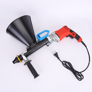 Mașină portabilă electrică pentru etanșarea rosturilor pereților – Shengtehao, personalizabilă, pentru unelte auto