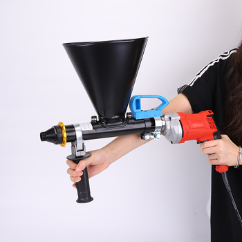 Mașină portabilă electrică pentru etanșarea rosturilor pereților – Shengtehao, personalizabilă, pentru unelte auto