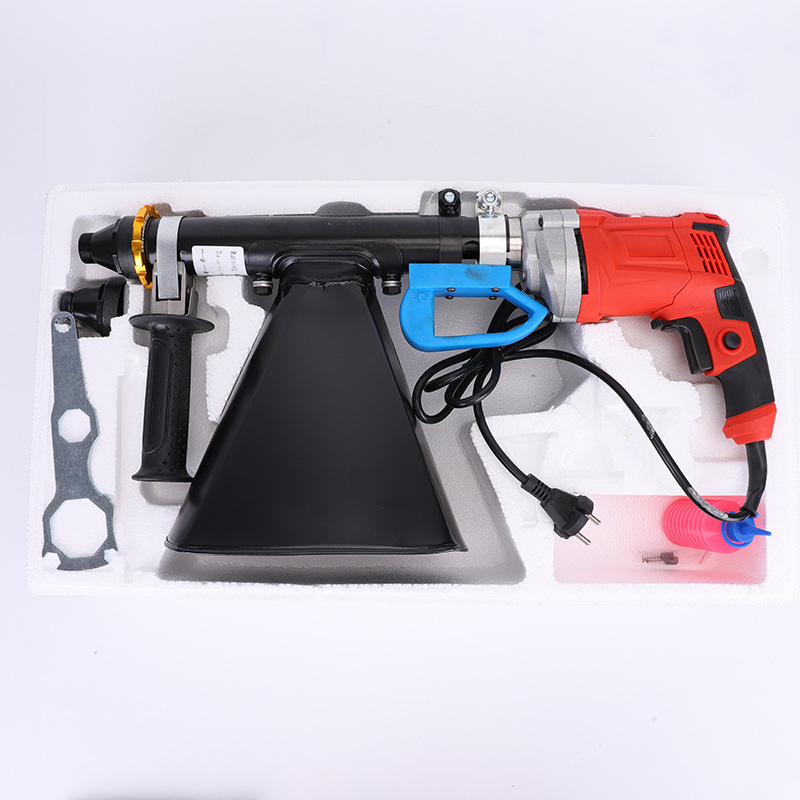 Mașină portabilă electrică pentru etanșarea rosturilor pereților – Shengtehao, personalizabilă, pentru unelte auto