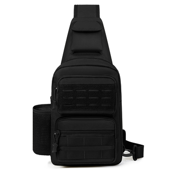 Cool Walker prsna torbica s USB priključkom, najlon, vodootporna, lagana, unisex