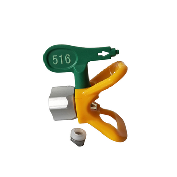 Фангкман дюза без въздух HEA — ниско налягане, универсален аксесоар за пръскане с пистолет за боядисване, висока мъгливост