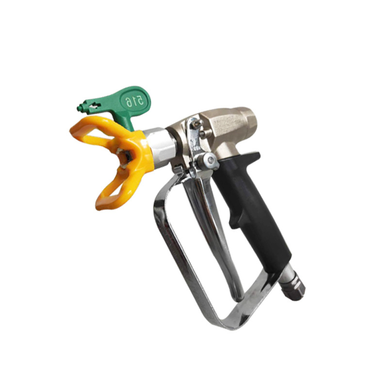 Фангкман дюза без въздух HEA — ниско налягане, универсален аксесоар за пръскане с пистолет за боядисване, висока мъгливост