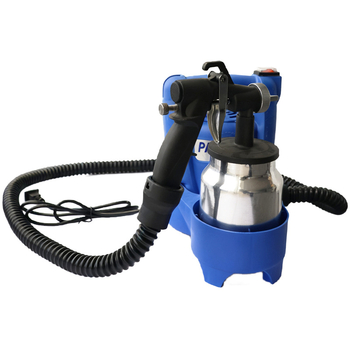 Električni pištolj za sprej boje – visok tlak, visoka snaga, 21–220V, mrežno napajanje, za kućnu i vanjsku dekoraciju