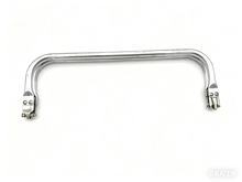 Haofa držač aluminijske cijevi – Doktorski stil cijevi, željezni materijal, dodatak za prtljagu, proljeće 2025