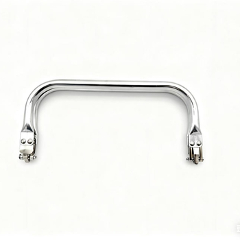 Haofa držač aluminijske cijevi – Doktorski stil cijevi, željezni materijal, dodatak za prtljagu, proljeće 2025