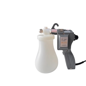 Pistolj za čišćenje tekstila, 50W, visoke snage, uklanjanje masnih mrlja, električni visokotlačni vodeni pištolj, 220V