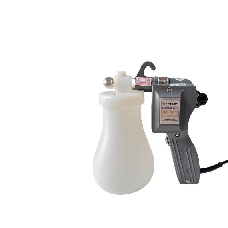 Pistolj za čišćenje tekstila, 50W, visoke snage, uklanjanje masnih mrlja, električni visokotlačni vodeni pištolj, 220V