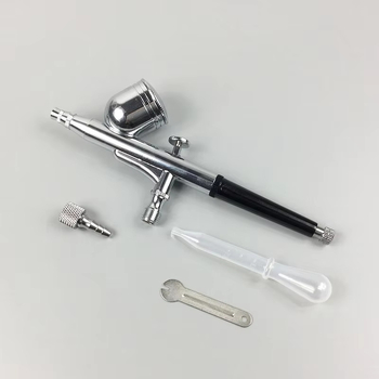 HD-130 aerograf s vanjskim podešavanjem, mlaznica 0,3 mm, za modeliranje, crtanje tetovaža i namještaja | Marka Ym, Model HD-130, Napon 25V