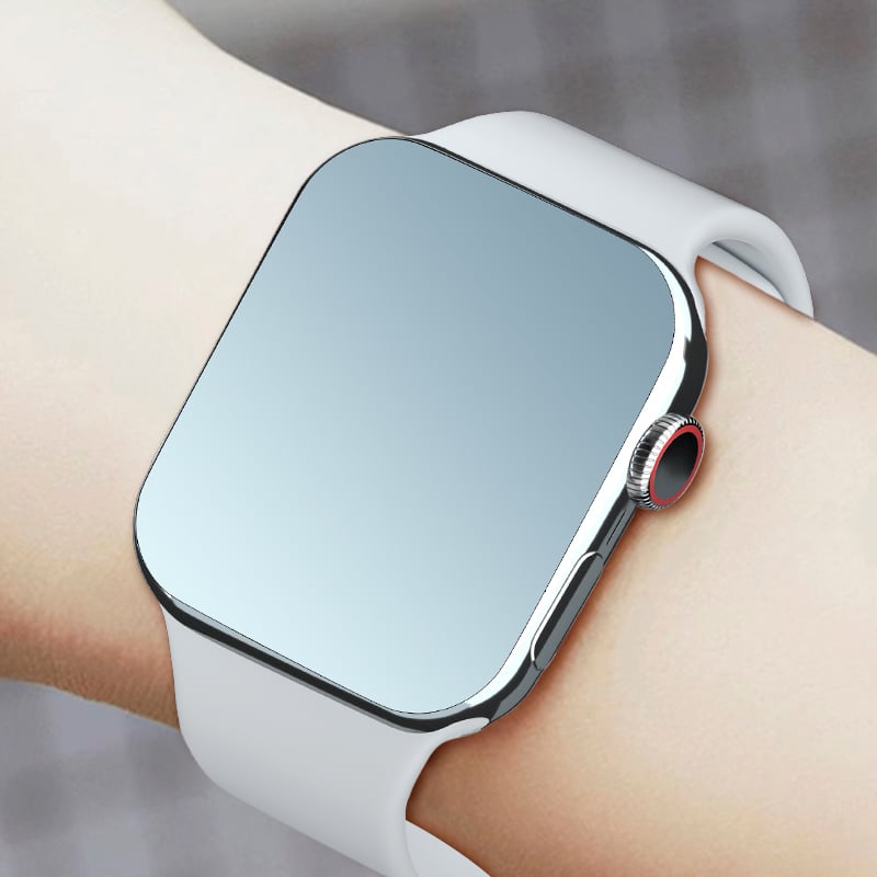 S10Watch9 smart hodinky s NFC, Bluetooth volania, meranie srdcového tepu, sledovanie spánku, výdrž batérie 7–14 dní