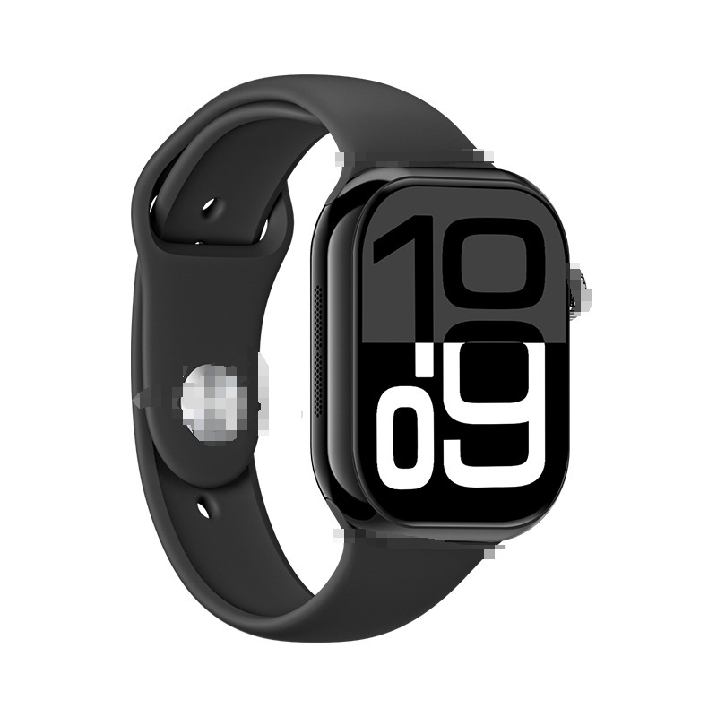 S10Watch9 smart hodinky s NFC, Bluetooth volania, meranie srdcového tepu, sledovanie spánku, výdrž batérie 7–14 dní