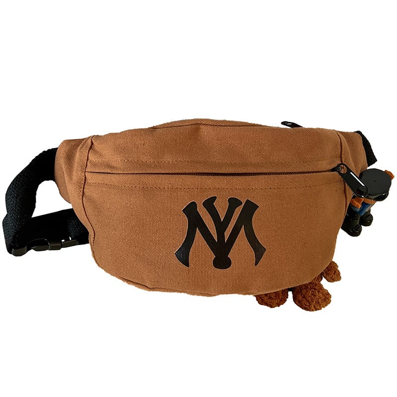 Dječja crossbody torba – geometrijski uzorak, platno, poliester podstava, proljeće 2024, moderni stil, za vrtić