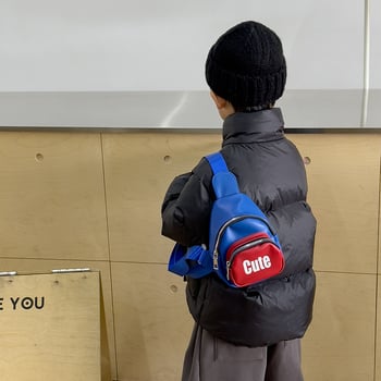 Dječja crossbody torba od najlona, vodootporna, anime motiv, za svakodnevnu upotrebu, za predškolsku dob