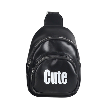 Dječja crossbody torba od najlona, vodootporna, anime motiv, za svakodnevnu upotrebu, za predškolsku dob
