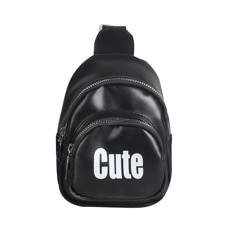 Dječja crossbody torba od najlona, vodootporna, anime motiv, za svakodnevnu upotrebu, za predškolsku dob