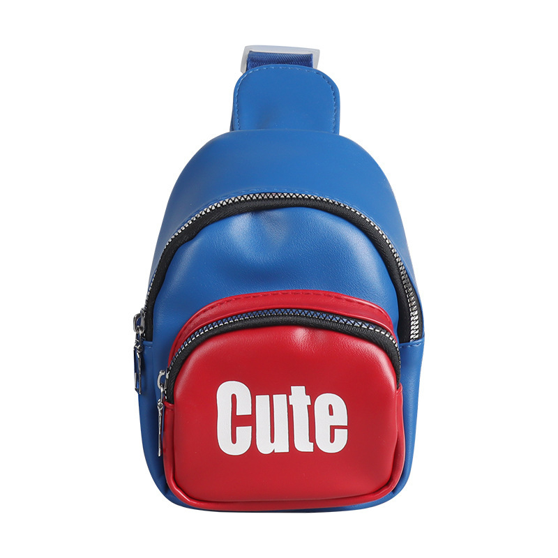 Dječja crossbody torba od najlona, vodootporna, anime motiv, za svakodnevnu upotrebu, za predškolsku dob