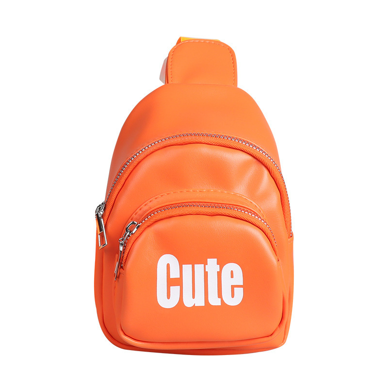 Dječja crossbody torba od najlona, vodootporna, anime motiv, za svakodnevnu upotrebu, za predškolsku dob