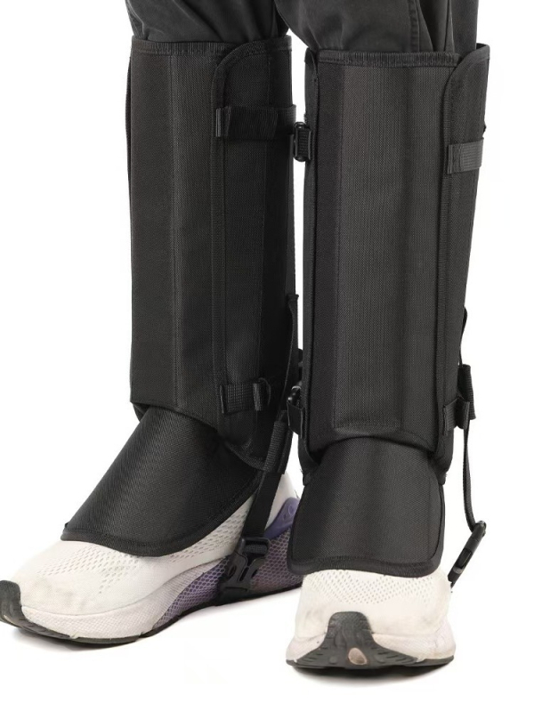 Oxfordovi štitnici za lýtu za vanjski planinski uspon — za odrasle, vodootporna zaštita stopala i listova