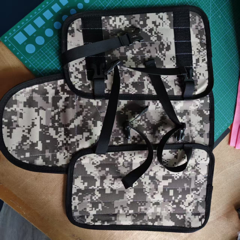 Oxfordovi štitnici za lýtu za vanjski planinski uspon — za odrasle, vodootporna zaštita stopala i listova