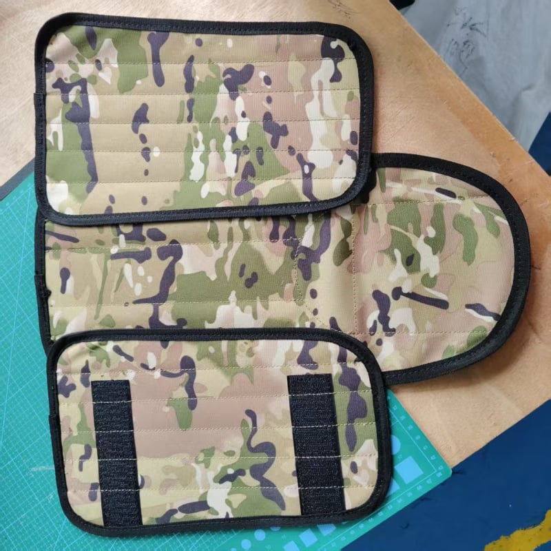 Oxfordovi štitnici za lýtu za vanjski planinski uspon — za odrasle, vodootporna zaštita stopala i listova