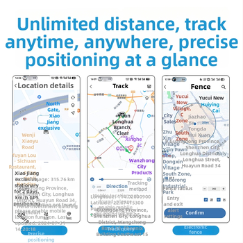 Автомобилен GPS локатор, модел T1, GPS точност 5-8 м, IP66 водоустойчив, външно захранване ACC, вградена антена