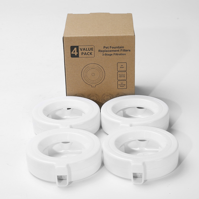 Μηχανή πόσης νερού κατοικίδιων SPF-05, Ousenmei, φίλτρο με βαρύτητα, αποσπώμενο