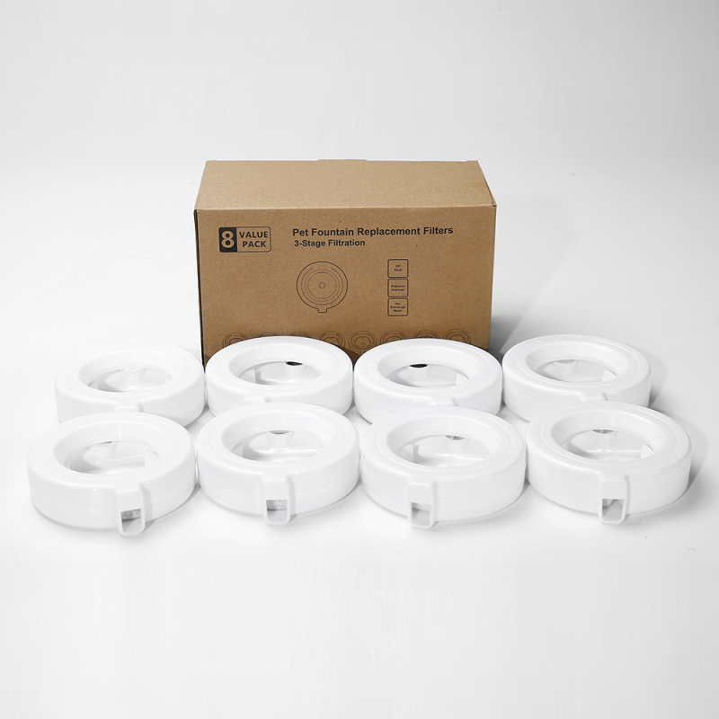 Μηχανή πόσης νερού κατοικίδιων SPF-05, Ousenmei, φίλτρο με βαρύτητα, αποσπώμενο