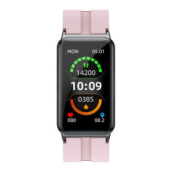 EP01 pametni sat s praćenjem srčanog ritma, tjelesne temperature i EKG, praćenje sna, Bluetooth veza