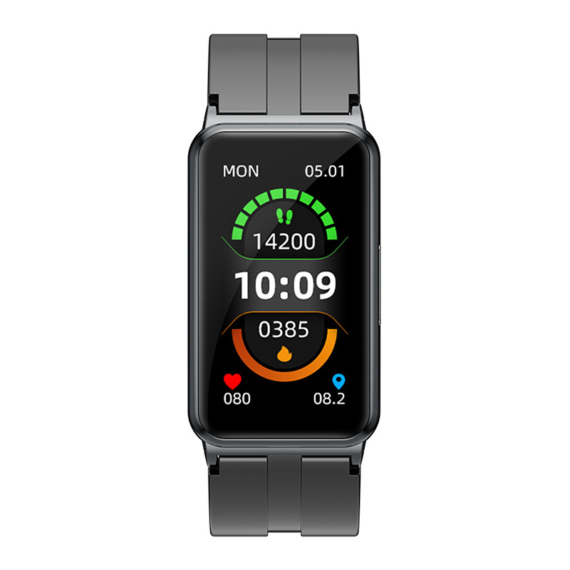 EP01 pametni sat s praćenjem srčanog ritma, tjelesne temperature i EKG, praćenje sna, Bluetooth veza