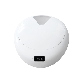 JUNGU šestero-komponentni automatski hranilnik za mokru hranu kućnih ljubimaca, Bluetooth upravljanje putem aplikacije, odvojiv, težina 1580 g